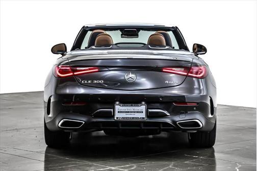 2024 Mercedes-Benz CLE 300 4MATIC Cabriolet