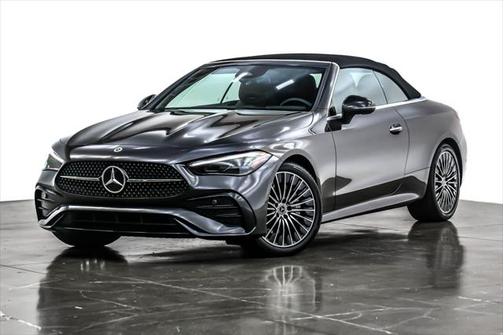 2024 Mercedes-Benz CLE 300 4MATIC Cabriolet