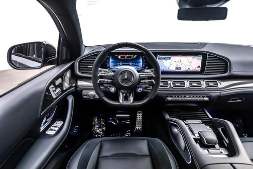 2026 Mercedes-Benz AMG GLE 53 4MATIC+ Coupe