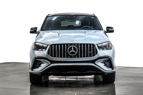 2026 Mercedes-Benz AMG GLE 53 4MATIC+ Coupe