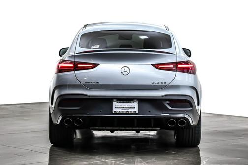 2026 Mercedes-Benz AMG GLE 53 4MATIC+ Coupe