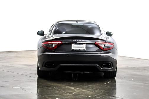 2017 Maserati GranTurismo Sport