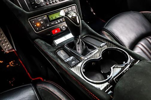 2017 Maserati GranTurismo Sport