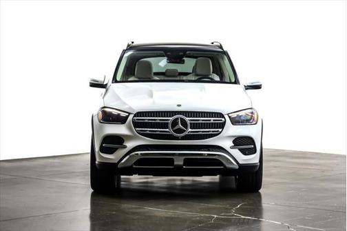 2025 Mercedes-Benz GLE 450e 4MATIC
