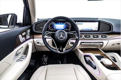 2025 Mercedes-Benz GLE 450e 4MATIC