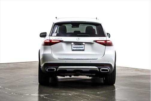 2025 Mercedes-Benz GLE 450e 4MATIC