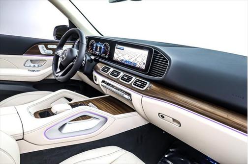 2025 Mercedes-Benz GLE 450e 4MATIC