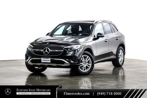 2025 Mercedes-Benz GLC 300 Base