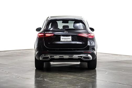 2025 Mercedes-Benz GLC 300 Base