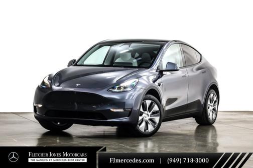 2023 Tesla Model Y Long Range Dual Motor All-Wheel Drive