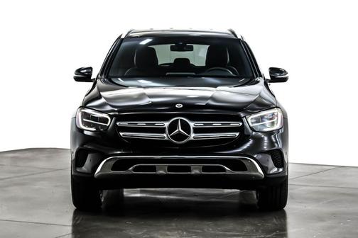 2021 Mercedes-Benz GLC 300 Base
