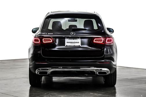2021 Mercedes-Benz GLC 300 Base
