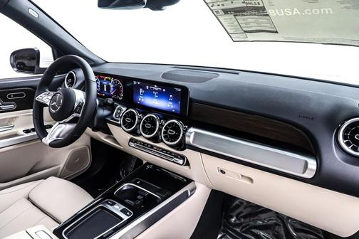 2026 Mercedes-Benz GLB 250 Base