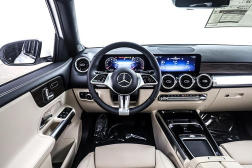 2026 Mercedes-Benz GLB 250 Base