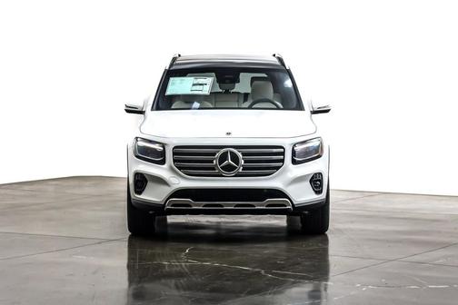 2026 Mercedes-Benz GLB 250 Base