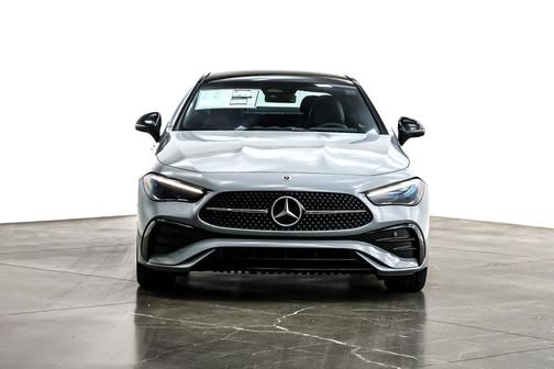 2026 Mercedes-Benz CLE 300 4MATIC Coupe