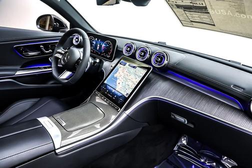 2026 Mercedes-Benz CLE 300 4MATIC Coupe