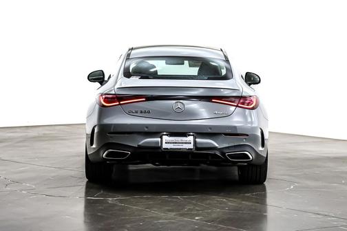2026 Mercedes-Benz CLE 300 4MATIC Coupe
