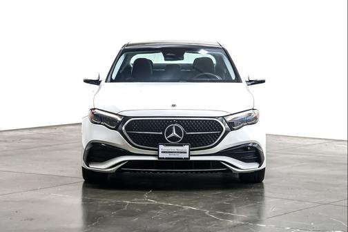 2025 Mercedes-Benz E-Class E 350 RWD Sedan