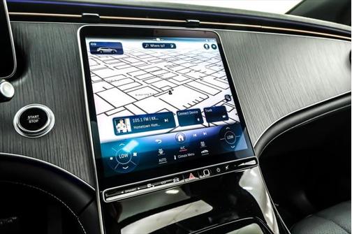 2025 Mercedes-Benz EQE 350+ Base