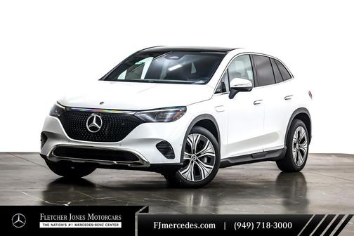 2025 Mercedes-Benz EQE 350+ Base