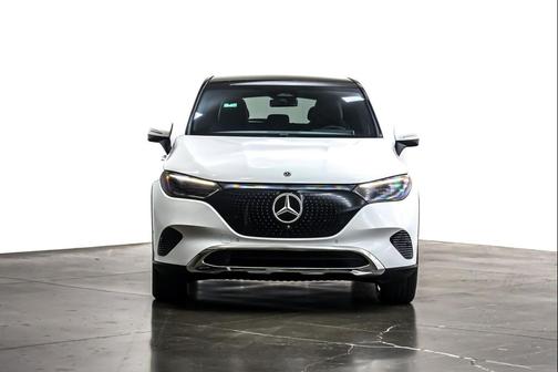 2025 Mercedes-Benz EQE 350+ Base