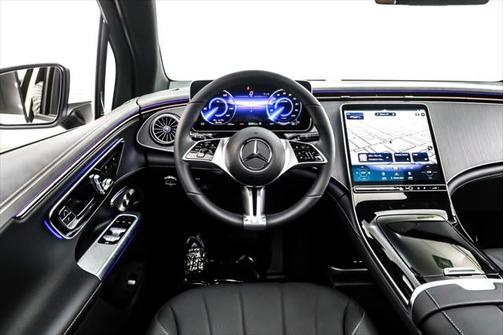 2025 Mercedes-Benz EQE 350+ Base