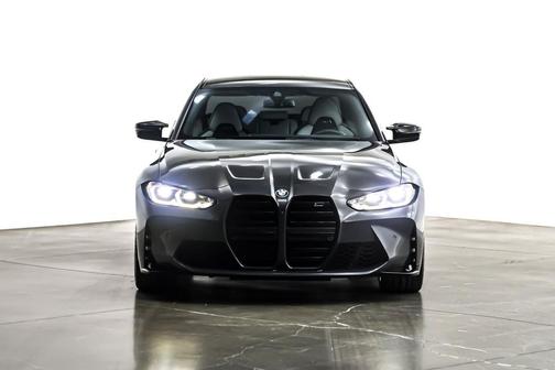 2024 BMW M3 Competition xDrive