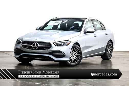 2026 Mercedes-Benz C-Class C 300