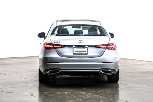2026 Mercedes-Benz C-Class C 300