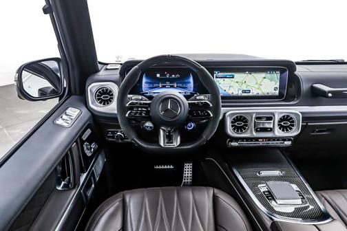 2025 Mercedes-Benz AMG G 63 AMG G 63 SUV