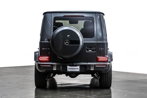2025 Mercedes-Benz AMG G 63 AMG G 63 SUV