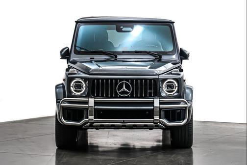 2025 Mercedes-Benz AMG G 63 AMG G 63 SUV