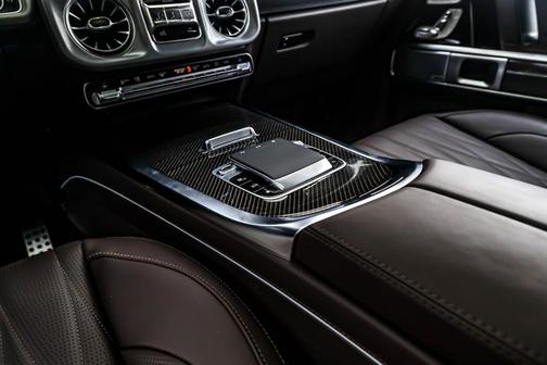 2025 Mercedes-Benz AMG G 63 AMG G 63 SUV