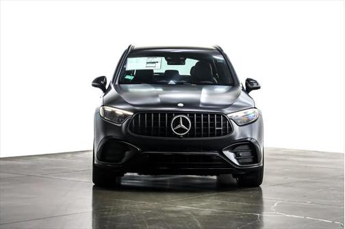 2025 Mercedes-Benz AMG GLC 63 S E Performance 4MATIC