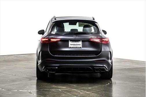 2025 Mercedes-Benz AMG GLC 63 S E Performance 4MATIC
