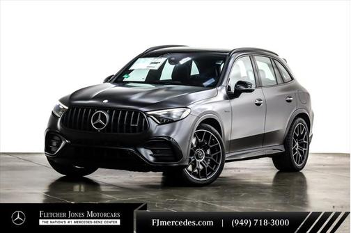 2025 Mercedes-Benz AMG GLC 63 S E Performance 4MATIC