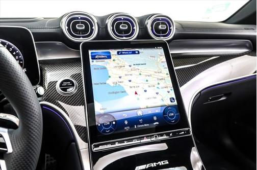 2025 Mercedes-Benz AMG GLC 63 S E Performance 4MATIC
