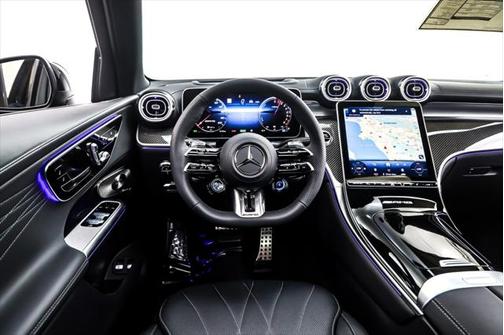 2025 Mercedes-Benz AMG GLC 63 S E Performance 4MATIC