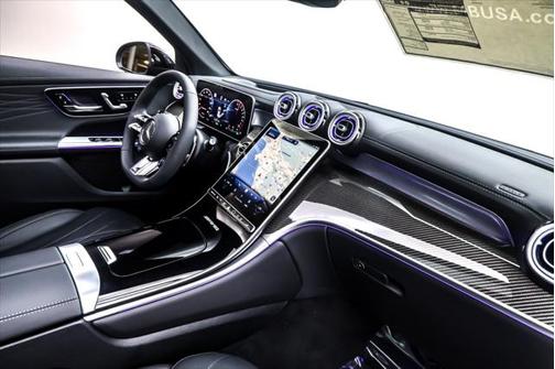 2025 Mercedes-Benz AMG GLC 63 S E Performance 4MATIC