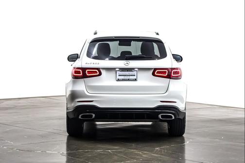 2022 Mercedes-Benz GLC 300 Base