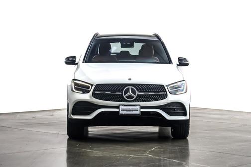 2022 Mercedes-Benz GLC 300 Base