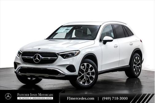 2025 Mercedes-Benz GLC 350e Base