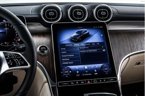 2025 Mercedes-Benz GLC 350e Base
