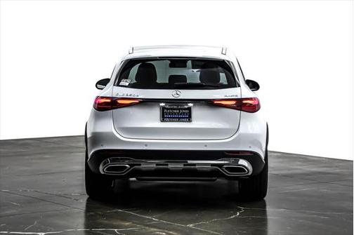 2025 Mercedes-Benz GLC 350e Base