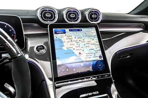 2026 Mercedes-Benz AMG GLC 43 4MATIC Coupe