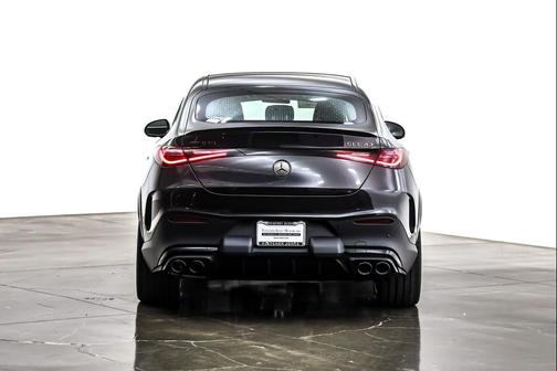 2026 Mercedes-Benz AMG GLC 43 4MATIC Coupe