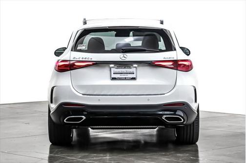 2025 Mercedes-Benz GLC 350e Base
