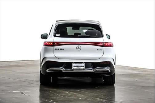 2025 Mercedes-Benz EQS 450 4MATIC