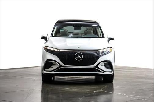 2025 Mercedes-Benz EQS 450 4MATIC